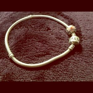 Pandora bracelet
